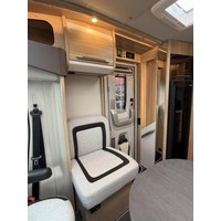 Knaus 700MEG Platinum 9T-Automaat Enkele Bedden Lithium Zonnepaneel Omvormer Foto #38