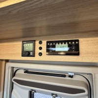 Knaus 700MEG Platinum 9T-Automaat Enkele Bedden Lithium Zonnepaneel Omvormer Foto #39