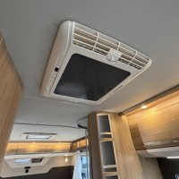 Knaus 700MEG Platinum 9T-Automaat Enkele Bedden Lithium Zonnepaneel Omvormer Foto #40