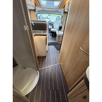 Knaus 700MEG Platinum 9T-Automaat Enkele Bedden Lithium Zonnepaneel Omvormer Foto #42