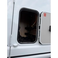 Knaus 700MEG Platinum 9T-Automaat Enkele Bedden Lithium Zonnepaneel Omvormer Foto #47