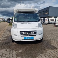 Hymer T 654 Cl exclusive line 2010 Foto #22