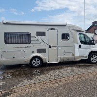 Hymer T 654 Cl exclusive line 2010 Foto #23