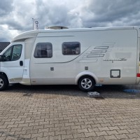 Hymer T 654 Cl exclusive line 2010 Foto #24