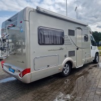 Hymer T 654 Cl exclusive line 2010 Foto #25