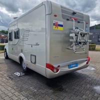 Hymer T 654 Cl exclusive line 2010 Foto #26