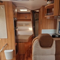 Hymer T 654 Cl exclusive line 2010 Foto #31