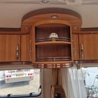 Hymer T 654 Cl exclusive line 2010 Foto #32