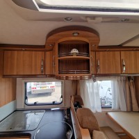 Hymer T 654 Cl exclusive line 2010 Foto #33
