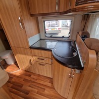 Hymer T 654 Cl exclusive line 2010 Foto #34