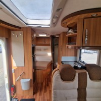 Hymer T 654 Cl exclusive line 2010 Foto #35