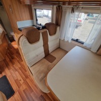 Hymer T 654 Cl exclusive line 2010 Foto #36