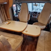 Hymer T 654 Cl exclusive line 2010 Foto #38