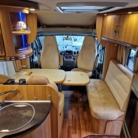 Hymer T 654 Cl exclusive line 2010 Foto #39