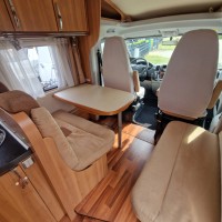Hymer T 654 Cl exclusive line 2010 Foto #40