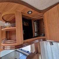 Hymer T 654 Cl exclusive line 2010 Foto #1