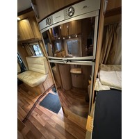 Hymer T 654 Cl exclusive line 2010 Foto #7
