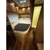 Hymer T 654 Cl exclusive line 2010 Foto #8