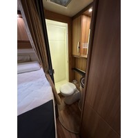 Hymer T 654 Cl exclusive line 2010 Foto #9