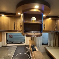 Hymer T 654 Cl exclusive line 2010 Foto #12