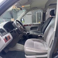 Volkswagen campers MULTIVAN uit 2006 Foto #3