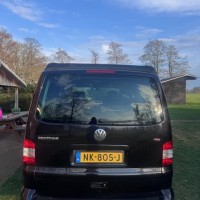 Volkswagen campers MULTIVAN uit 2006 Foto #2