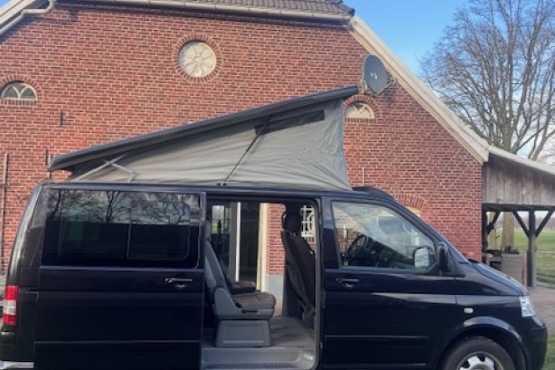 Tweedehands Volkswagen campers camper kopen