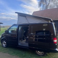 Volkswagen campers MULTIVAN uit 2006 Foto #1