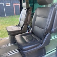 Volkswagen campers MULTIVAN uit 2006 Foto #4