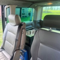 Volkswagen campers MULTIVAN uit 2006 Foto #5