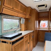 Fiat Ducato campers 230 uit 1994 Foto #5