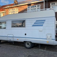 Fiat Ducato campers 230 uit 1994 Foto #2