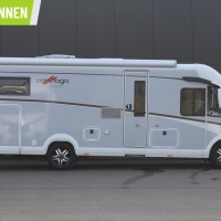 Carthago C-TOURER I 149 LE 150pk Automaat | Omvormer | Zonnepanelen | Hefbed | Dubbele bodem | Maxxfan | Lengtebedden | Dubbele huishoudaccu | Gescheiden douche | Foto #31