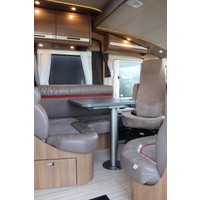 Carthago C-TOURER I 149 LE 150pk Automaat | Omvormer | Zonnepanelen | Hefbed | Dubbele bodem | Maxxfan | Lengtebedden | Dubbele huishoudaccu | Gescheiden douche | Foto #34