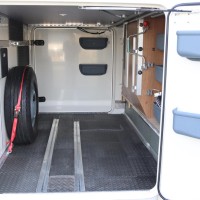 Carthago C-TOURER I 149 LE 150pk Automaat | Omvormer | Zonnepanelen | Hefbed | Dubbele bodem | Maxxfan | Lengtebedden | Dubbele huishoudaccu | Gescheiden douche | Foto #15