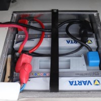 Carthago C-TOURER I 149 LE 150pk Automaat | Omvormer | Zonnepanelen | Hefbed | Dubbele bodem | Maxxfan | Lengtebedden | Dubbele huishoudaccu | Gescheiden douche | Foto #19