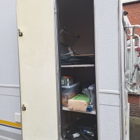 Fiat Ducato campers 230 uit 2000 Foto #3