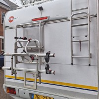 Fiat Ducato campers 230 uit 2000 Foto #2