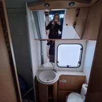 Fiat Ducato campers 230 uit 2000 Foto #13