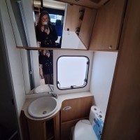 Fiat Ducato campers 230 uit 2000 Foto #14