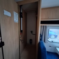 Fiat Ducato campers 230 uit 2000 Foto #12