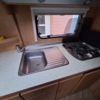 Fiat Ducato campers 230 uit 2000 Foto #10