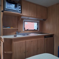 Fiat Ducato campers 230 uit 2000 Foto #9