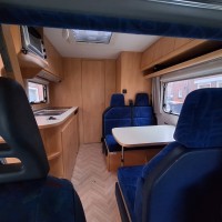 Fiat Ducato campers 230 uit 2000 Foto #7