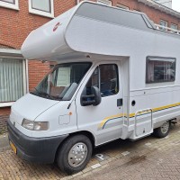 Tweedehands Fiat Ducato campers camper kopen