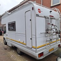 Fiat Ducato campers 230 uit 2000 Foto #1