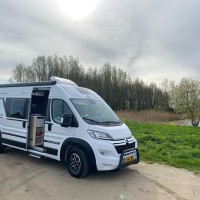 Adria campers TWIN 640SL uit 2023 Foto #16