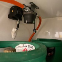 Adria campers TWIN 640SL uit 2023 Foto #14