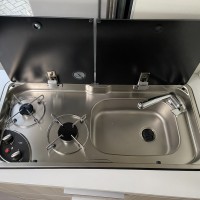 Adria campers TWIN 640SL uit 2023 Foto #8