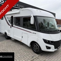 Tweedehands Rapido campers camper kopen